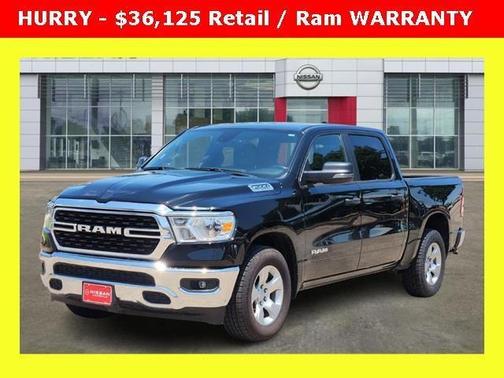 2023 RAM 1500 Big Horn/Lone Star