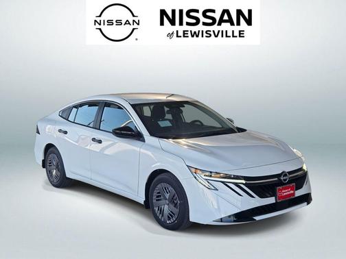 Fresh Powder 2026 Nissan Sentra S