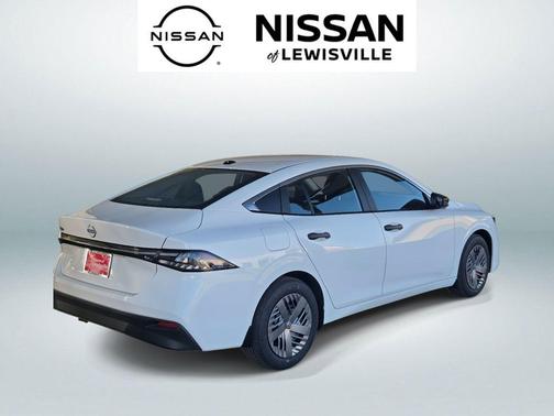 Fresh Powder 2026 Nissan Sentra S