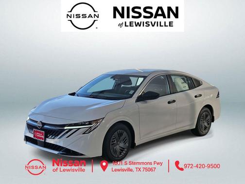 Fresh Powder 2026 Nissan Sentra S