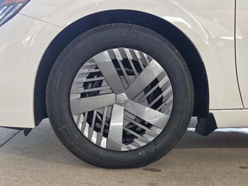 Fresh Powder 2026 Nissan Sentra S