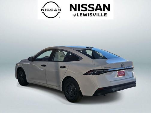 Fresh Powder 2026 Nissan Sentra S