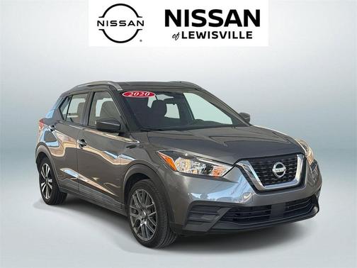 2020 Nissan Kicks SV