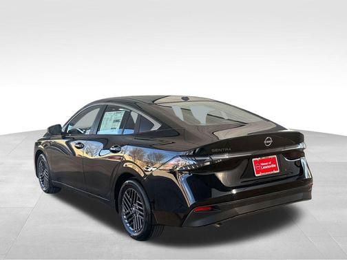 2026 Nissan Sentra S