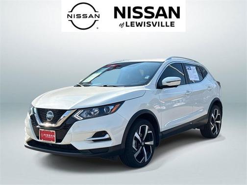 2022 Nissan Rogue Sport SL