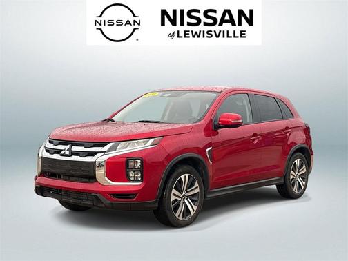 2024 Mitsubishi Outlander Sport 2.0 ES