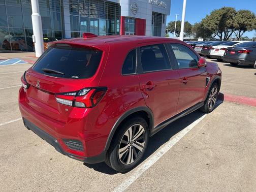 2024 Mitsubishi Outlander Sport 2.0 ES