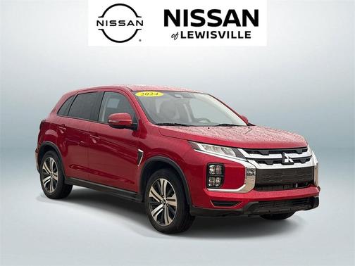 2024 Mitsubishi Outlander Sport 2.0 ES