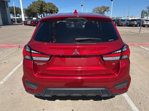 2024 Mitsubishi Outlander Sport 2.0 ES