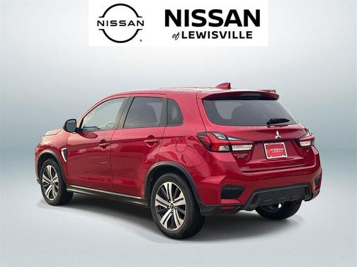2024 Mitsubishi Outlander Sport 2.0 ES