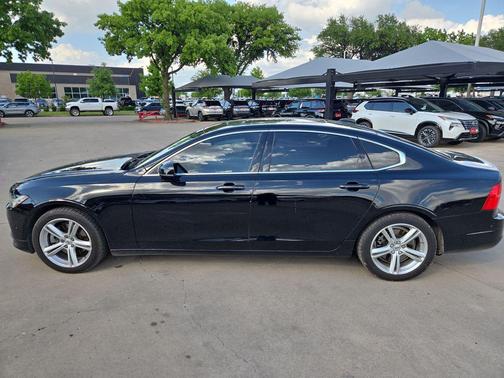 Black Stone 2018 Volvo S90 T5 Momentum