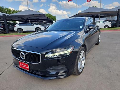Black Stone 2018 Volvo S90 T5 Momentum