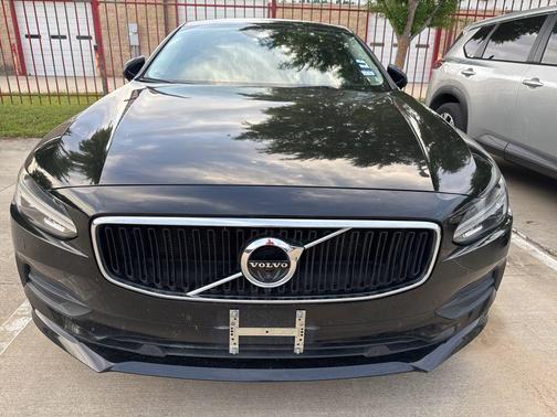 Black Stone 2018 Volvo S90 T5 Momentum