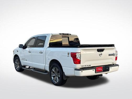 2018 Nissan Titan SV