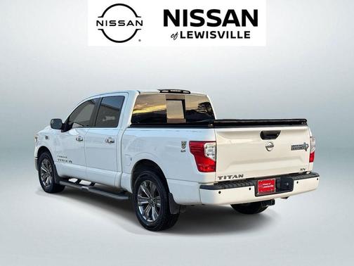 2018 Nissan Titan SV