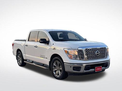 2018 Nissan Titan SV
