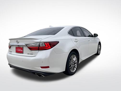 2018 Lexus ES 350 Base