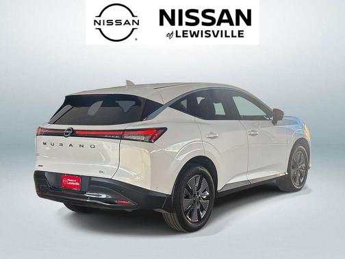 2025 Nissan Murano SL