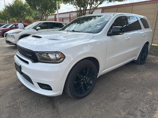 2020 Dodge Durango GT Plus