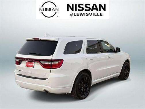 2020 Dodge Durango GT Plus