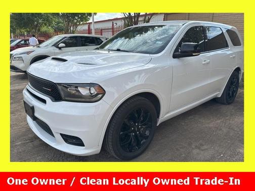 2020 Dodge Durango GT Plus