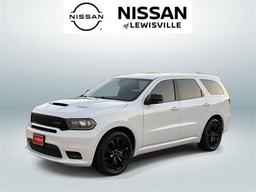 2020 Dodge Durango GT Plus