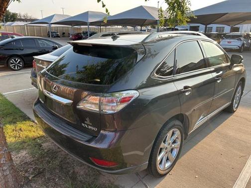 2010 Lexus RX 350 Base