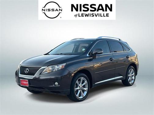 2010 Lexus RX 350 Base