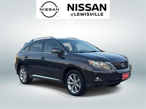 2010 Lexus RX 350 Base