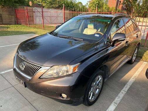 2010 Lexus RX 350 Base