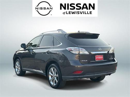 2010 Lexus RX 350 Base
