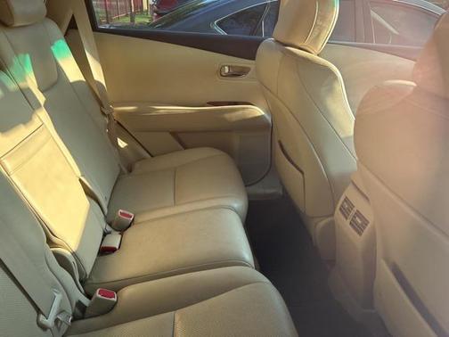 2010 Lexus RX 350 Base