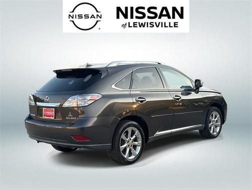 2010 Lexus RX 350 Base