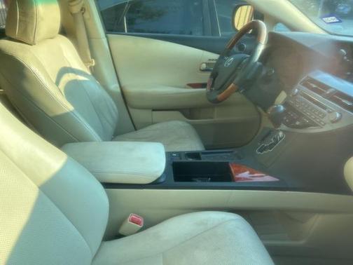 2010 Lexus RX 350 Base