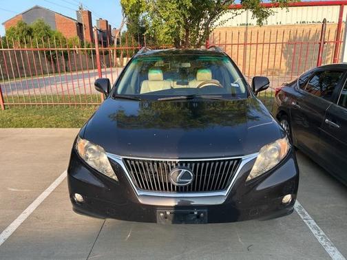 2010 Lexus RX 350 Base