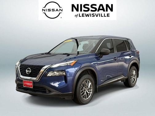 2021 Nissan Rogue S
