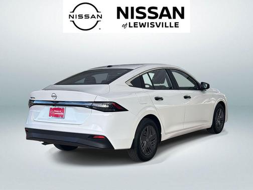 Aspen White 2026 Nissan Sentra SL