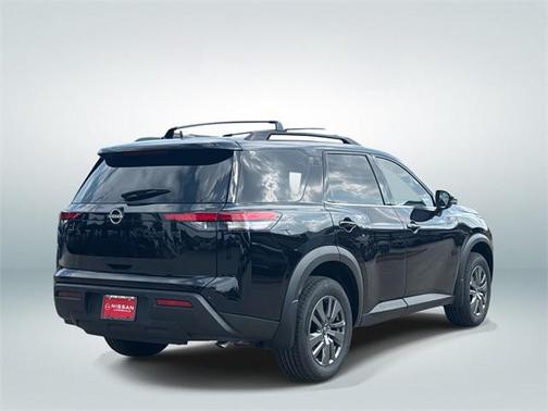 2025 Nissan Pathfinder SV FWD