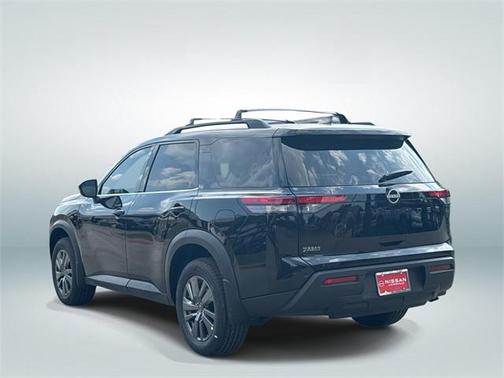 2025 Nissan Pathfinder SV FWD