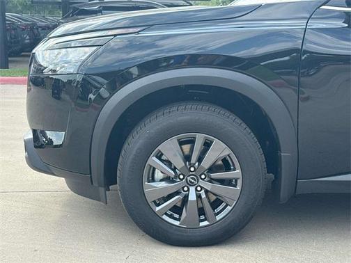 2025 Nissan Pathfinder SV FWD