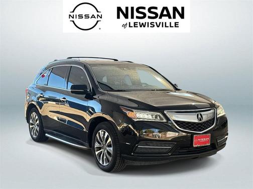 2016 Acura MDX 3.5L AcuraWatch Plus Package
