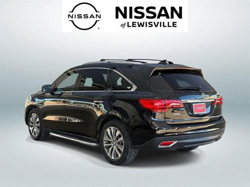 2016 Acura MDX 3.5L AcuraWatch Plus Package