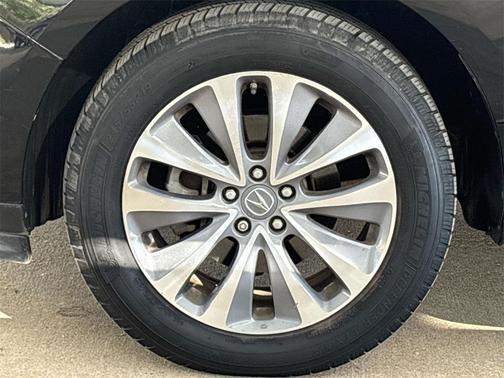 2016 Acura MDX 3.5L AcuraWatch Plus Package