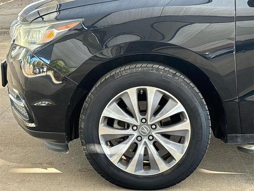 2016 Acura MDX 3.5L AcuraWatch Plus Package