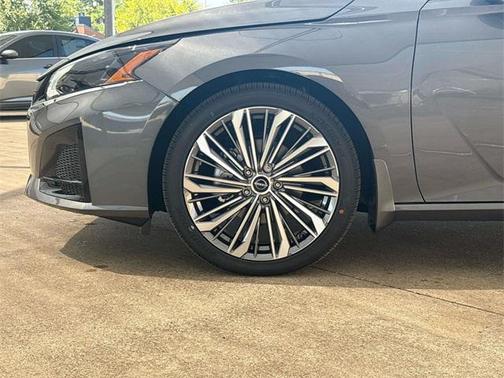 2025 Nissan Altima 2.5 SL