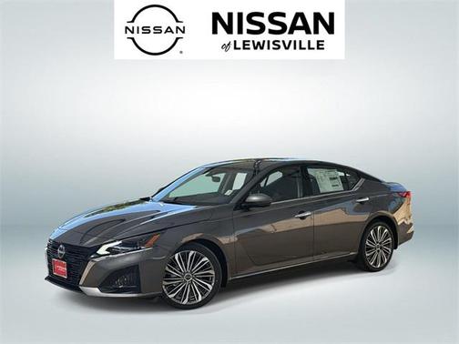 2025 Nissan Altima 2.5 SL