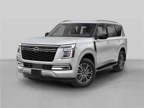 2025 Nissan Armada Platinum 2WD