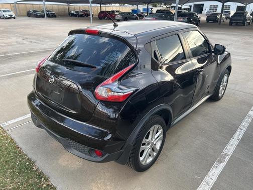 2015 Nissan Juke S