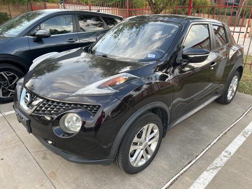 2015 Nissan Juke S