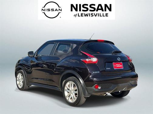 2015 Nissan Juke S